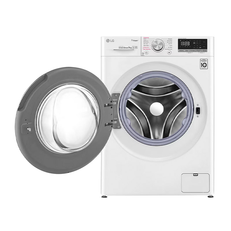 ماشین لباسشویی مدل F4R5VYL0W رنگ سفید — تصویر ۳