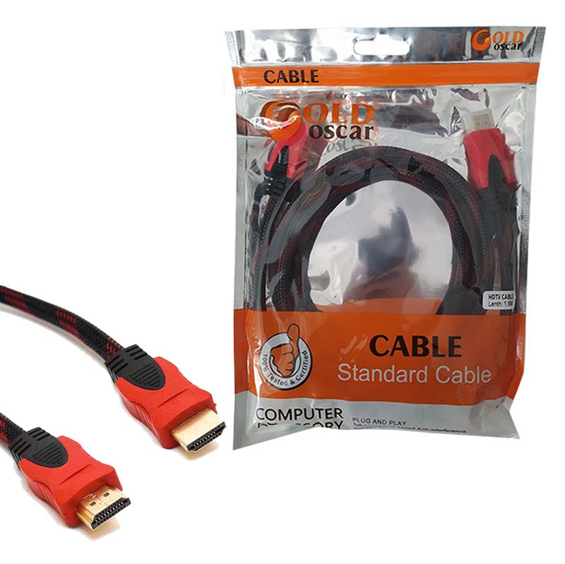کابل HDMI اسکار به طول 1.5 متر