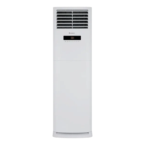کولر گازی ایستاده گری 36000 اینورتر تک فن تروپیکال T3 مدل GVH36ATXH-K3DTD4A — تصویر ۵