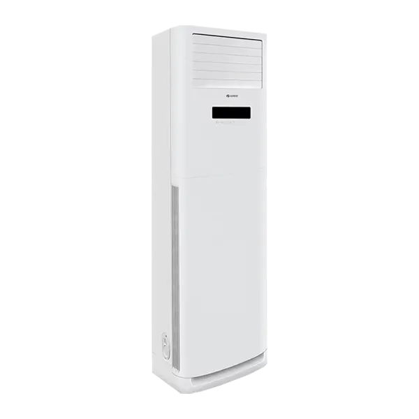کولر گازی ایستاده گری 36000 اینورتر تک فن تروپیکال T3 مدل GVH36ATXH-K3DTD4A