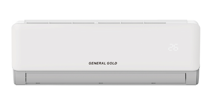کولر گازی جنرال گلد 30000 اینورتر اسپارک تروپیکال T3 مدل GG-AS30000 SPARK5 — تصویر ۵