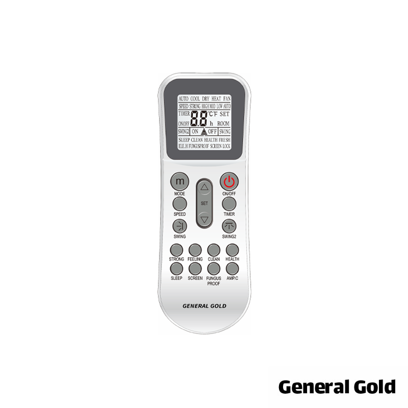 کولر گازی جنرال گلد 30000 اینورتر اسپارک تروپیکال T3 مدل GG-AS30000 SPARK5 — تصویر ۴