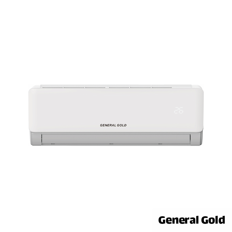کولر گازی جنرال گلد 30000 اینورتر اسپارک تروپیکال T3 مدل GG-AS30000 SPARK5