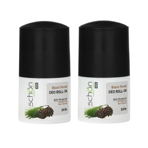 ضد تعریق مردانه شون مدل Black Forest حجم 50 میلی لیتر