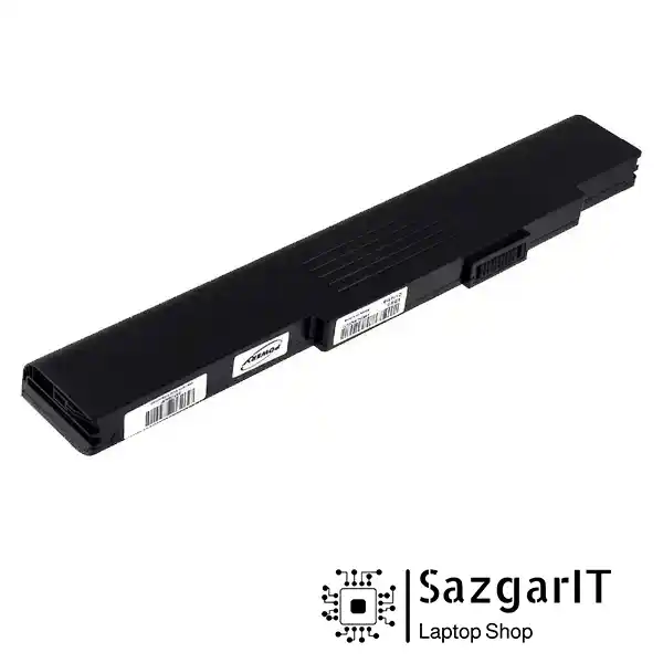 باتری لپ تاپ ام اس آی MSI CX640 6Cell 4400mAh | باتری لیتیوم یونی