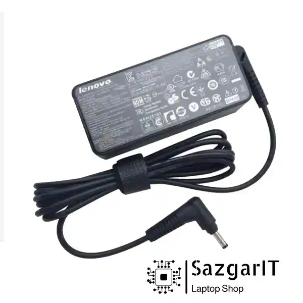 آداپتور لپ تاپ لنوو Lenovo 20V 3.25A (4.0*1.7mm)
