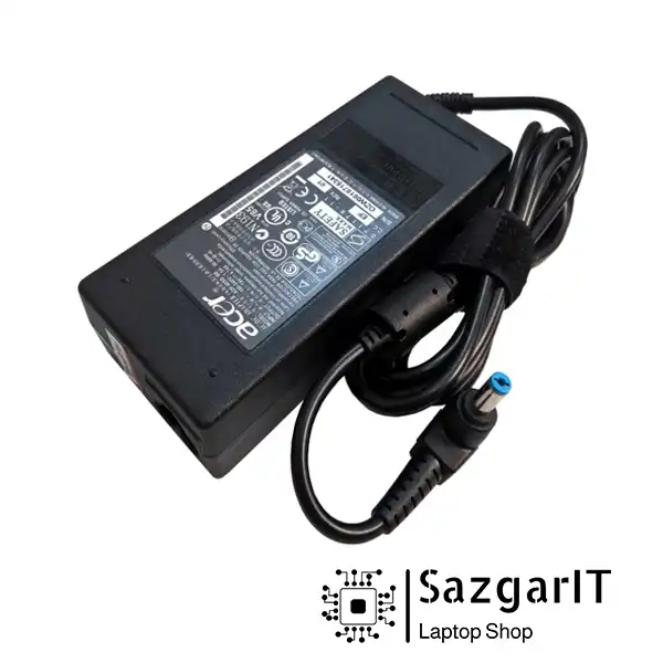 آداپتور لپ تاپ ایسر ACER 19V 4.7A (5.5*1.7mm)
