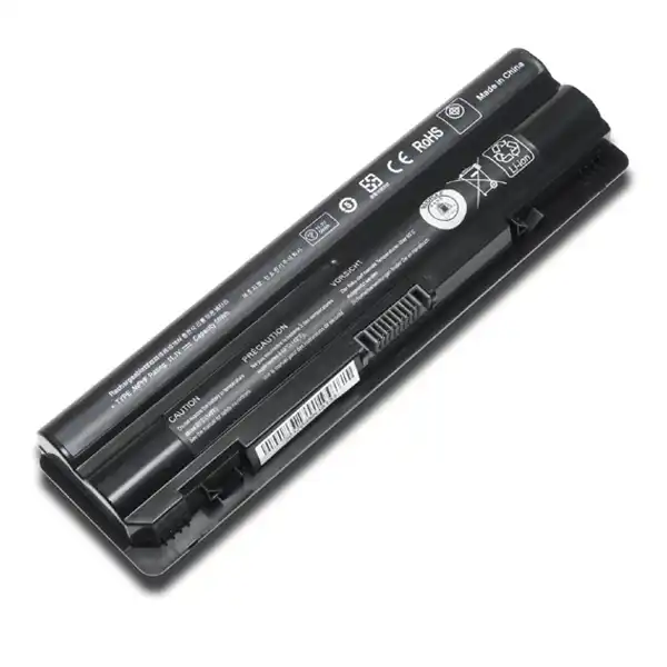 باتری لپ تاپ 6 سلولی Dell Xps L502 4400mah
