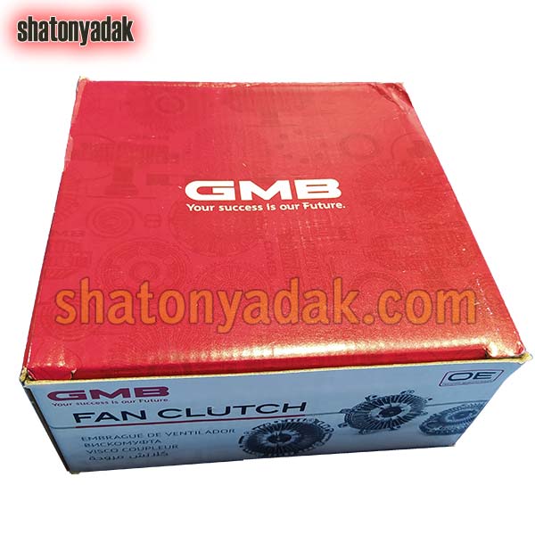 فن کلاچ پروانه نیسان GMB اصلی — تصویر ۲