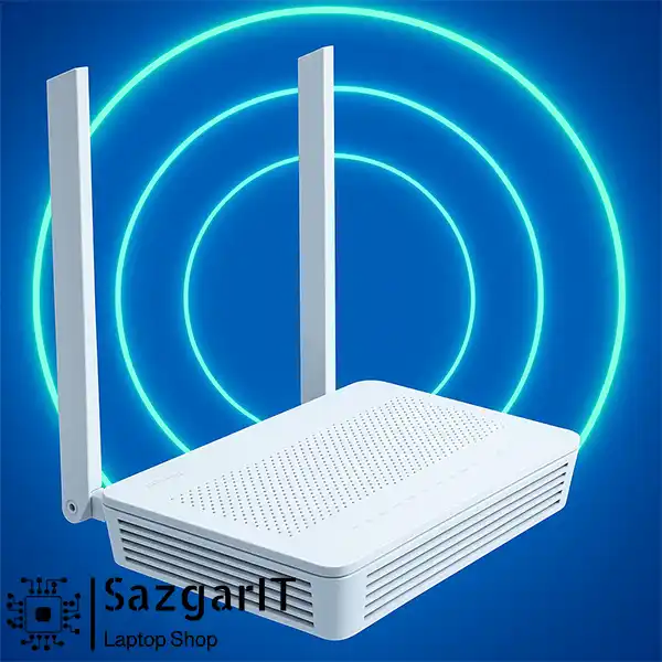 مودم فیبر نوری هوآوی HG8M8145v5 AC1200 | چهار پورت | سازگار آی‌تی