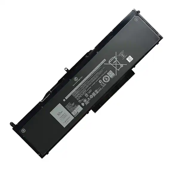 باتری لپ تاپ دل DELL Precision VG93N 6Cell 4500mAh — تصویر ۳