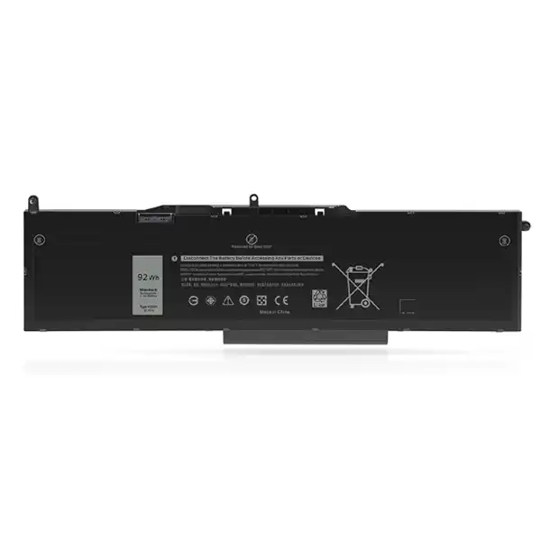 باتری لپ تاپ دل DELL Precision VG93N 6Cell 4500mAh