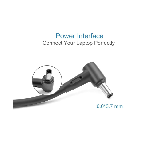 آداپتور لپ تاپ ایسوس (ASUS 20V 10A (6.0*3.7mm — تصویر ۵