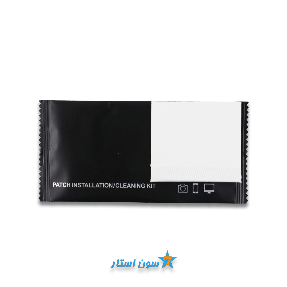 گلس فول چسبEdge سامسونگ S22 Ultra — تصویر ۳