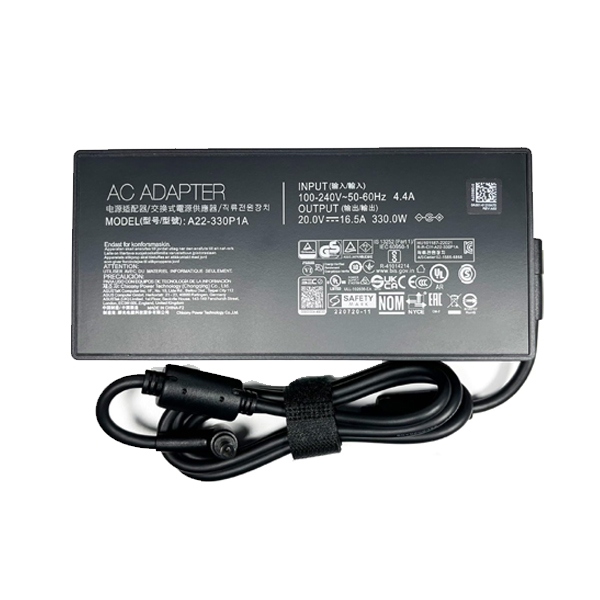 آداپتور لپ تاپ ایسوس (ASUS 20V 16.5A (6.0*3.7mm