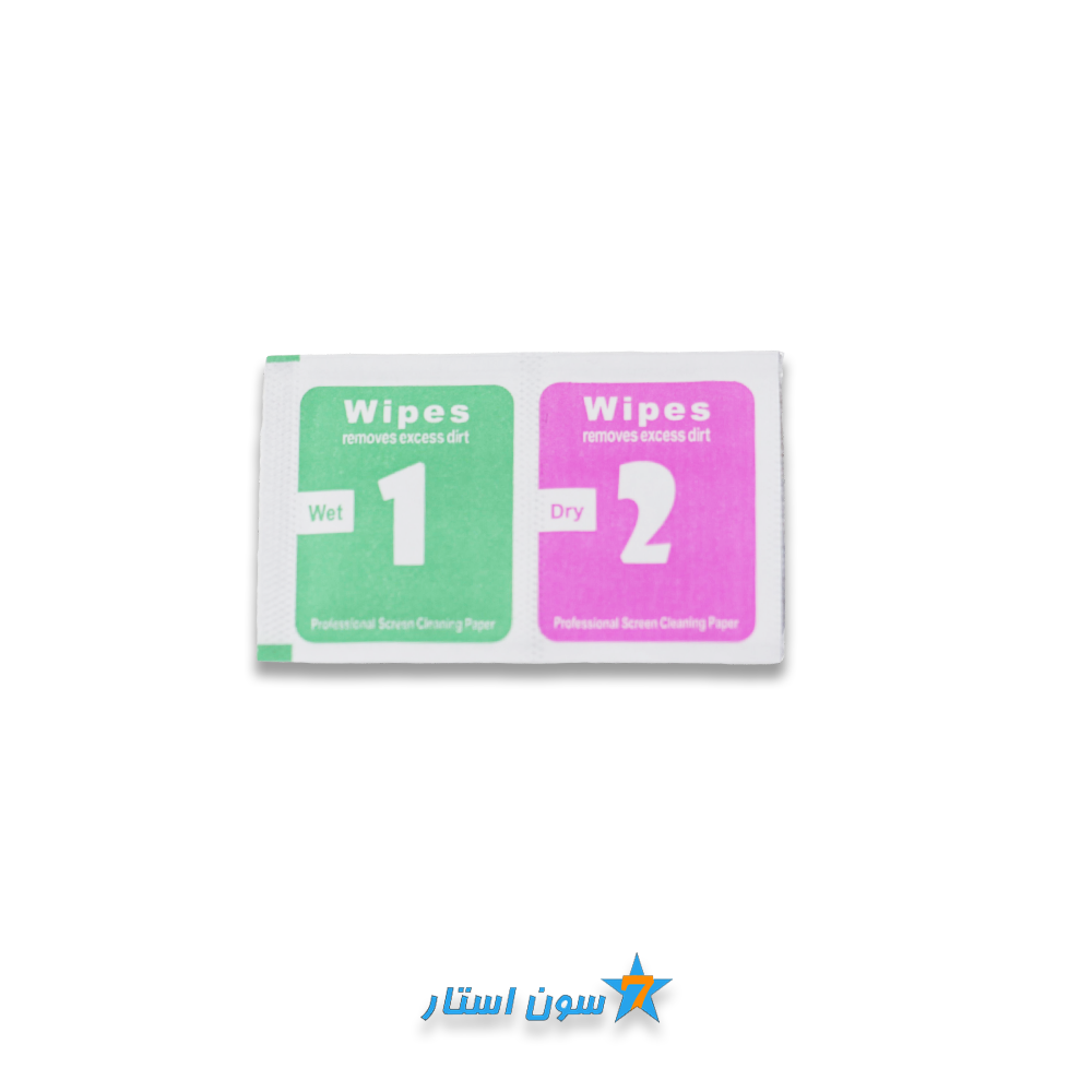گلس فول چسب آیفون 13mini — تصویر ۳