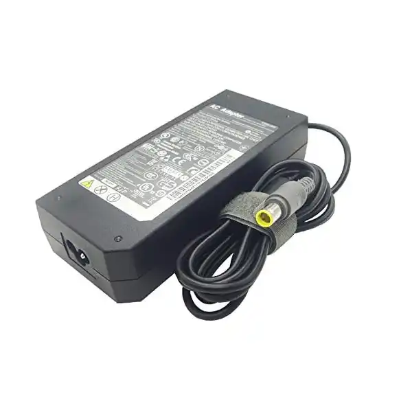 آداپتور لپ تاپ لنوو (Lenovo 20V 8.5A (7.9*5.5mm