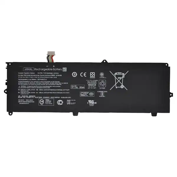 باتری لپ تاپ اچ پی HP Elite X2 1012 G2 – JI04XL – 4Cell