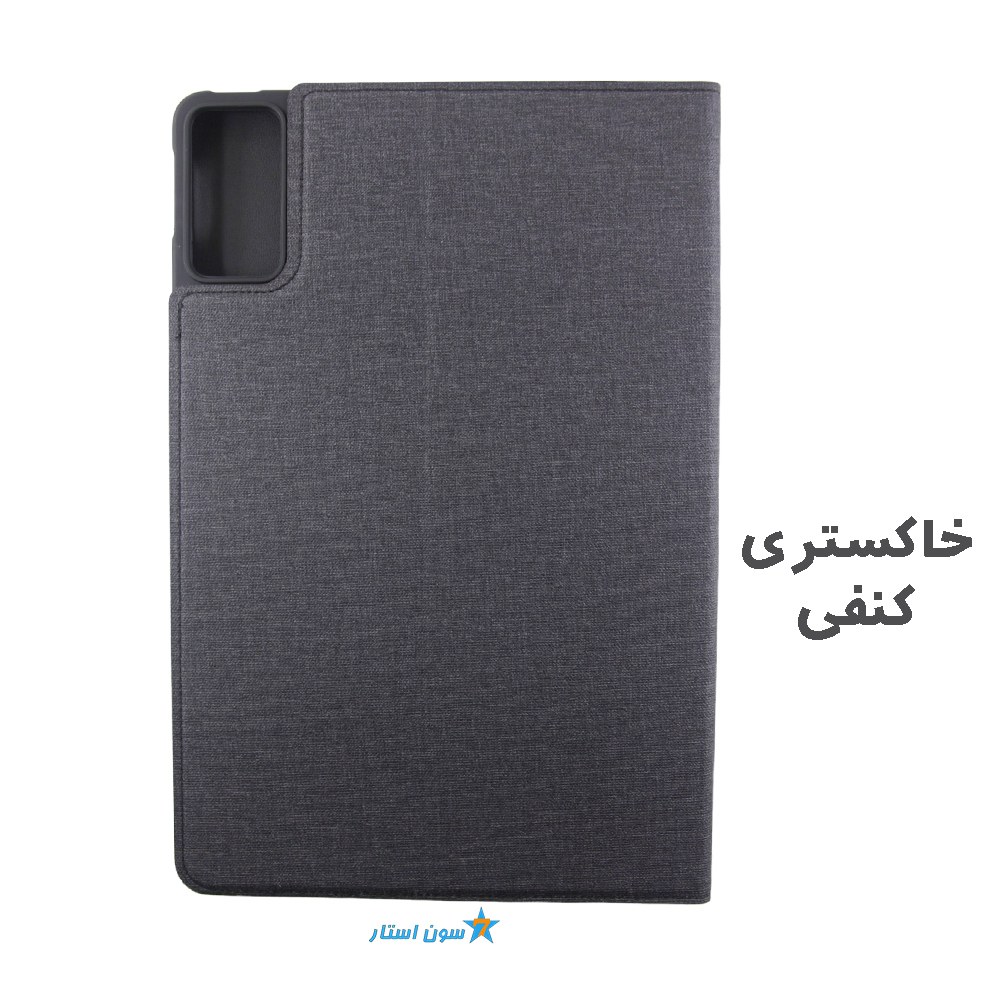 کیف کلاسوری فولیو تبلت Redmi Pad SE — تصویر ۳