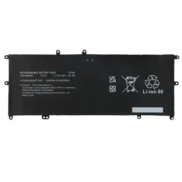 باتری لپ تاپ سونی SONY SVF14N – VGP-BPS40 – 4Cell – 3200mAh