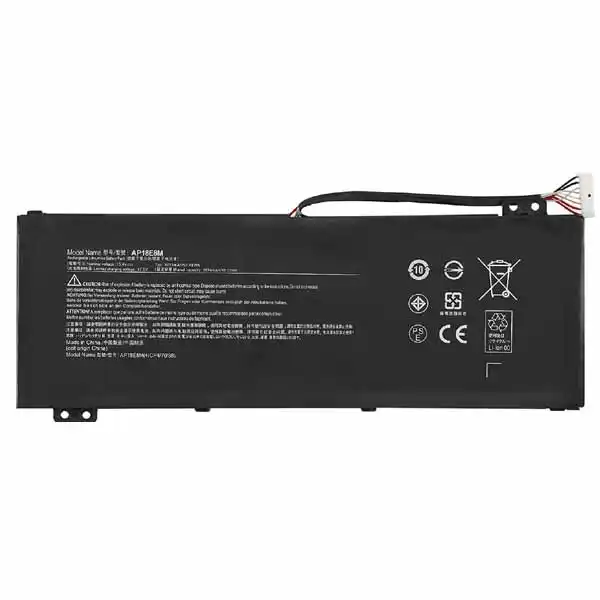 باتری لپ تاپ ایسر ACER NITRO 5 AN515 – AP18E8M – 4Cell – 4350mAh — تصویر ۲