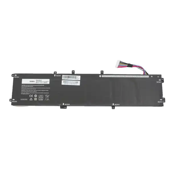 باتری لپ تاپ دل 6سلولی DELL XPS 13- 6GTPY – 5500mAh