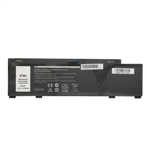 باتری لپ تاپ دل DELL INSPIRON 5490 – G3 3500 – 266J9 – 3Cell – 4100mAh