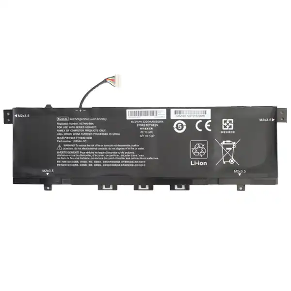 باتری لپ تاپ دل DELL XPS 13-9360 – PW23Y – 4Cell – 6100mAh