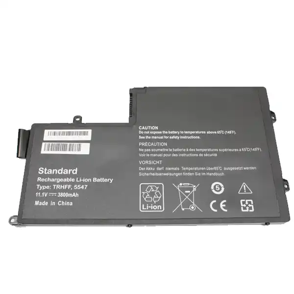 باتری لپ تاپ دل DELL INSPIRON 14 5447 5547 – TRHFF – 3Cell – 3400mAh
