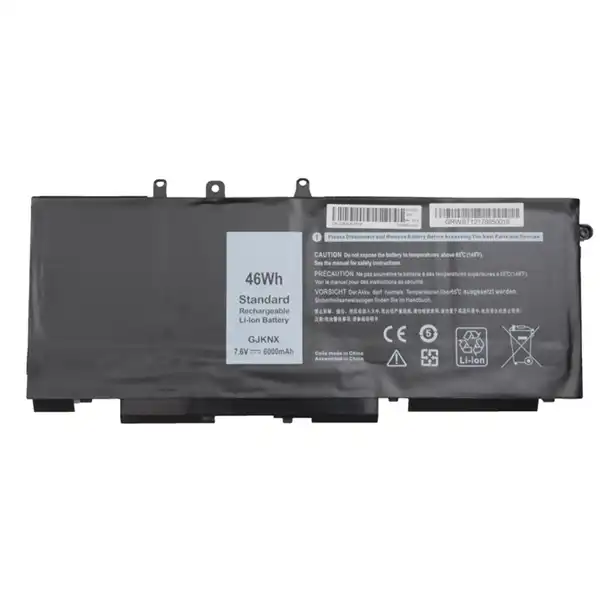 باتری لپ تاپ دل4 سلولی DELL Latitude E5580 – 6000mAh