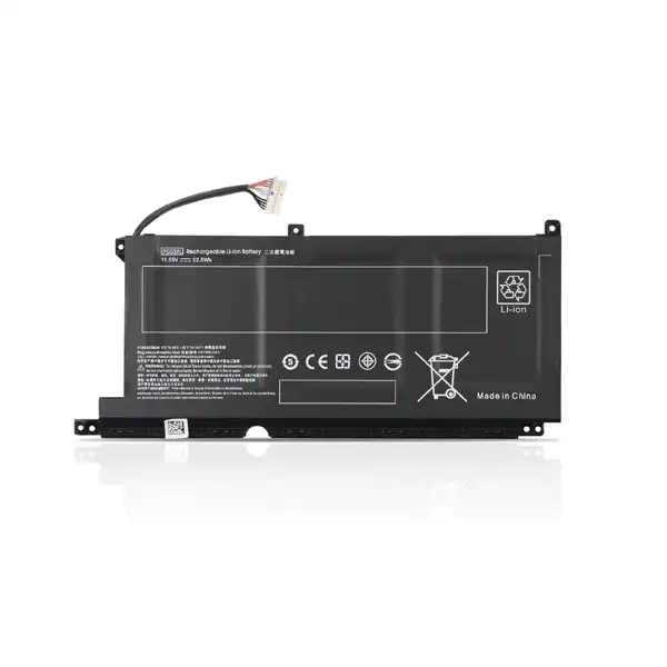 باتری لپ تاپ اچ پی HP Spectre X360 15 – PG03XL – 3Cell – 4150mAh