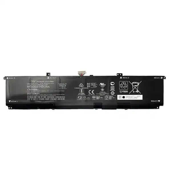 باتری لپ تاپ اچ پی HP Envy 15 EP-0000 – KL06XL – 6Cell – 7100mAh