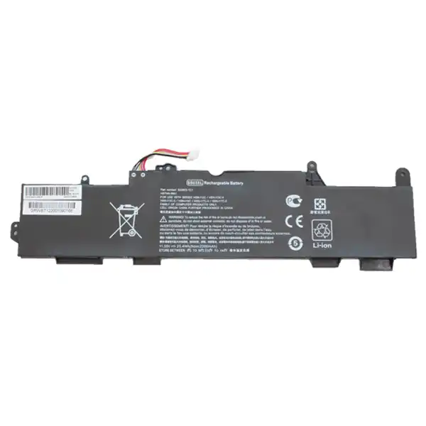 باتری لپ تاپ اچ پی3 سلولی HP Elitebook 840 G6 – 2200mAh — تصویر ۲