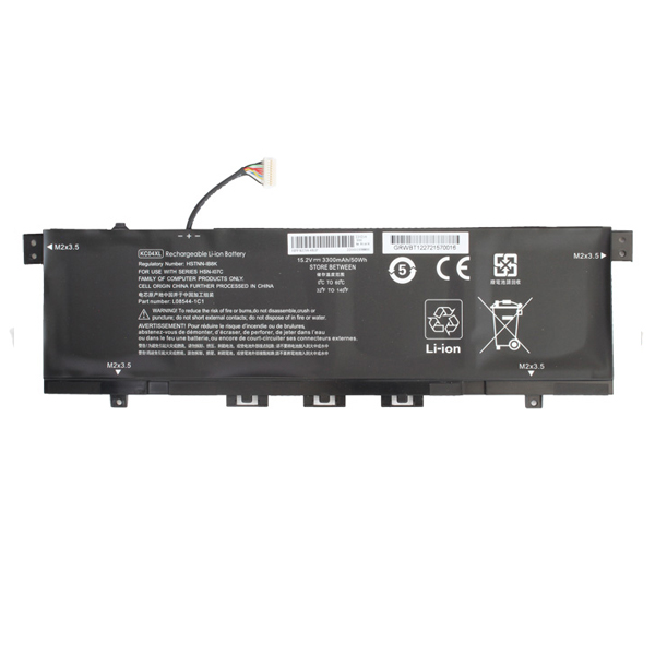 باتری لپ تاپ اچ پی HP Envy X360 13-AG – KC04XL – 4Cell – 3300mAh