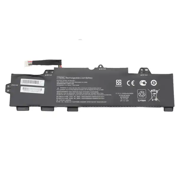 باتری لپ تاپ اچ پی 3 سل HP Elitebook 850 G5 – 4400mAh