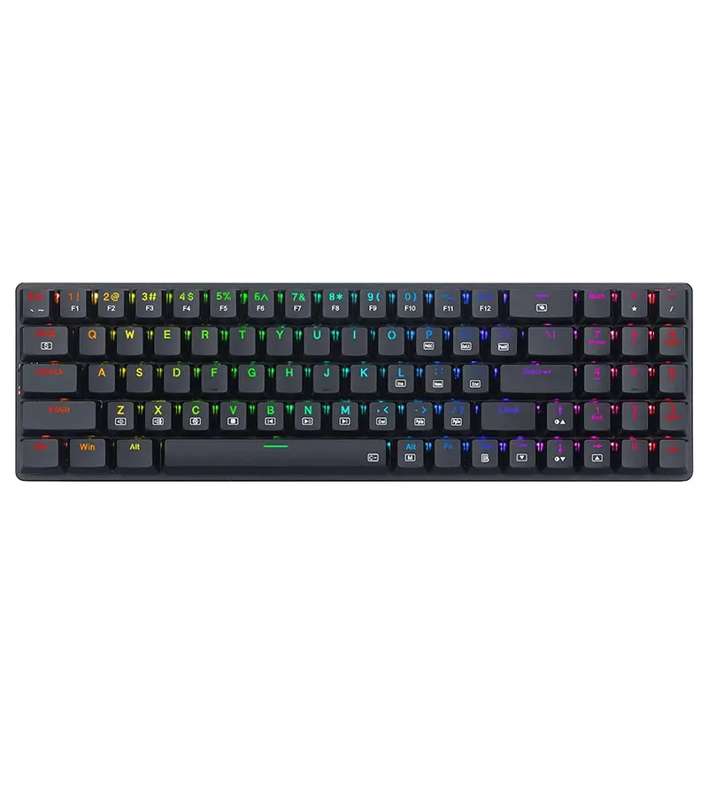 کیبورد گیمینگ ردراگون مدل Redragon Ashe K626P-KB
