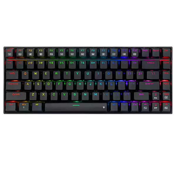 کیبورد گیمینگ ردراگون Redragon PHANTOM K629 RGB