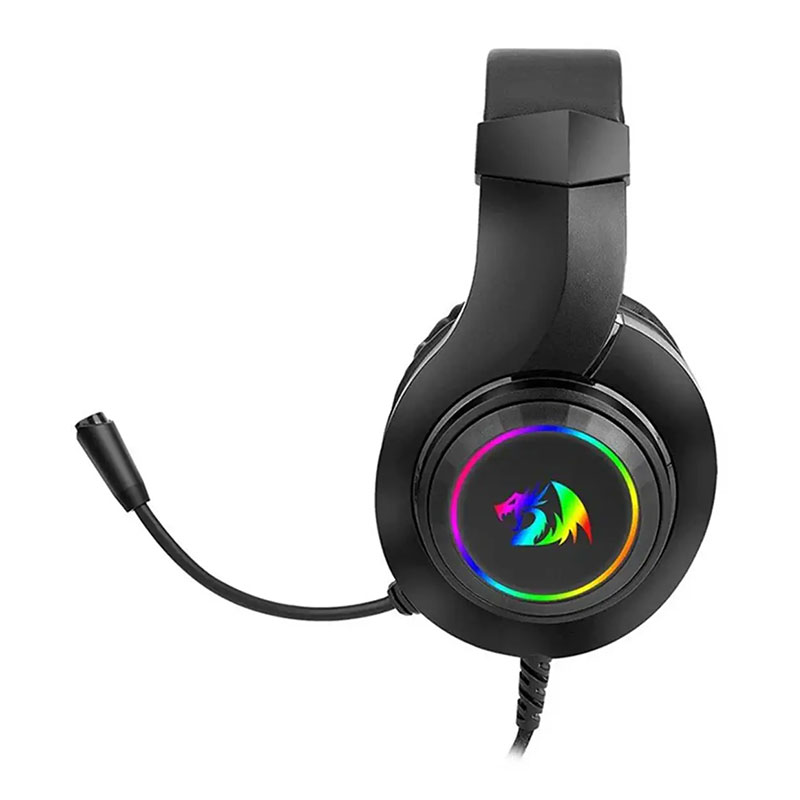 هدست گیمینگ ردراگون Hylas H371 USB Black — تصویر ۳