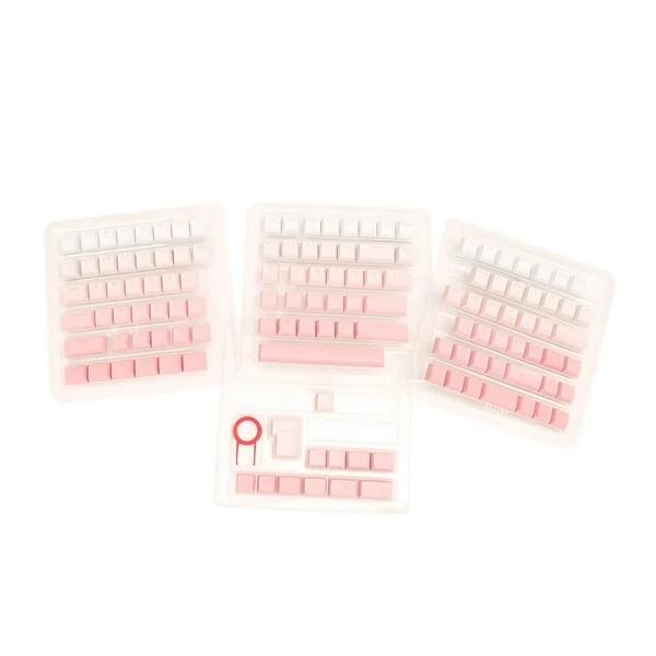 کلید کیبورد ردراگون مدل A139 Ombre pink