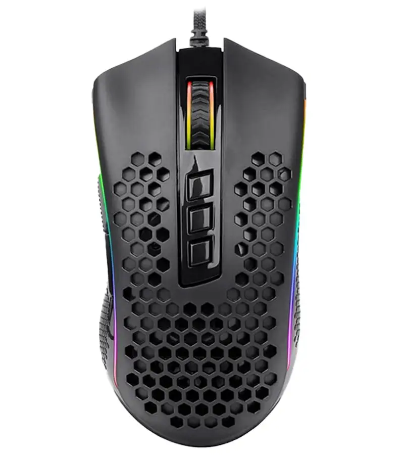 ماوس گیمینگ ردراگون RedRagon Storm M808