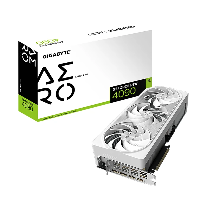 Gigabyte GeForce RTX 4090 AERO 24G — تصویر ۲