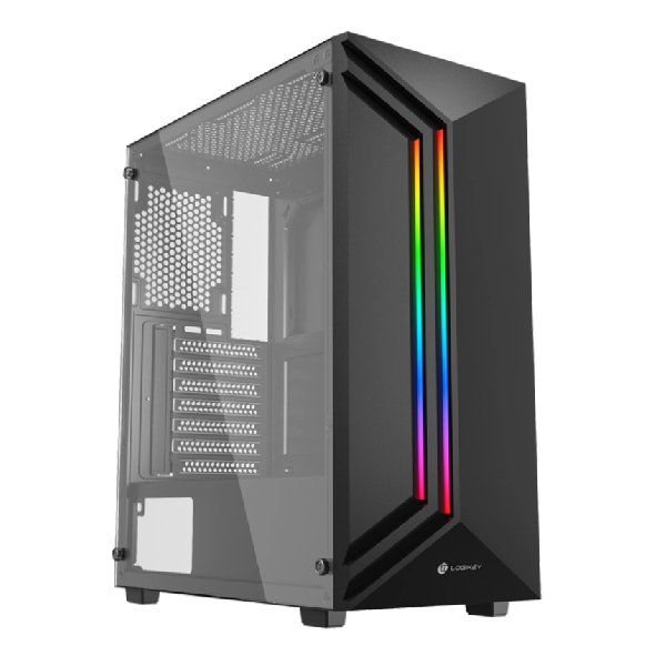 کیس گیمینگ لاجی کی مدل C260B