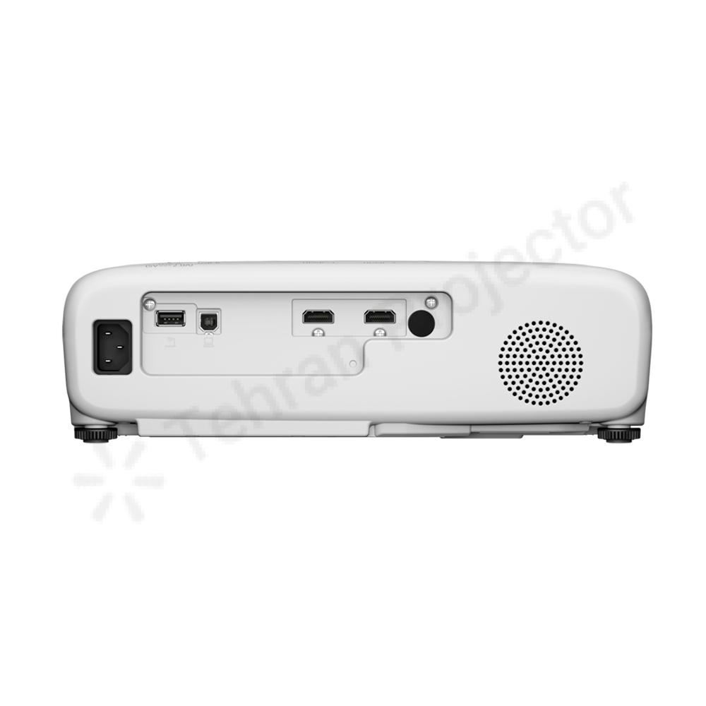 ویدئو پروژکتور اپسون Epson EB-W55 — تصویر ۶