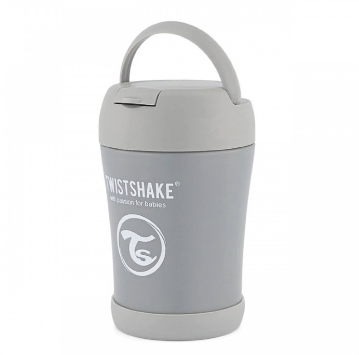 فلاسک غذا استیل تویست شیک Twistshake — تصویر ۴