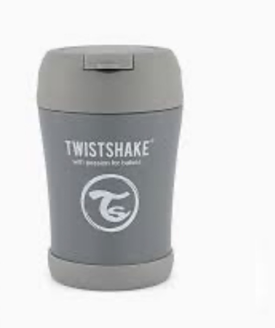 فلاسک غذا استیل تویست شیک Twistshake — تصویر ۸