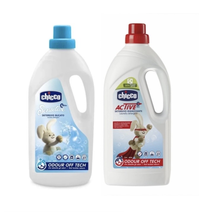 مایع لباسشویی چیکو (Chicco Sensitive) — تصویر ۲