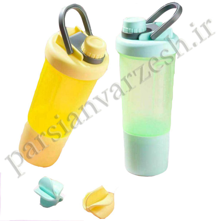 شیکر 3 تیکه درب پیچی — تصویر ۳