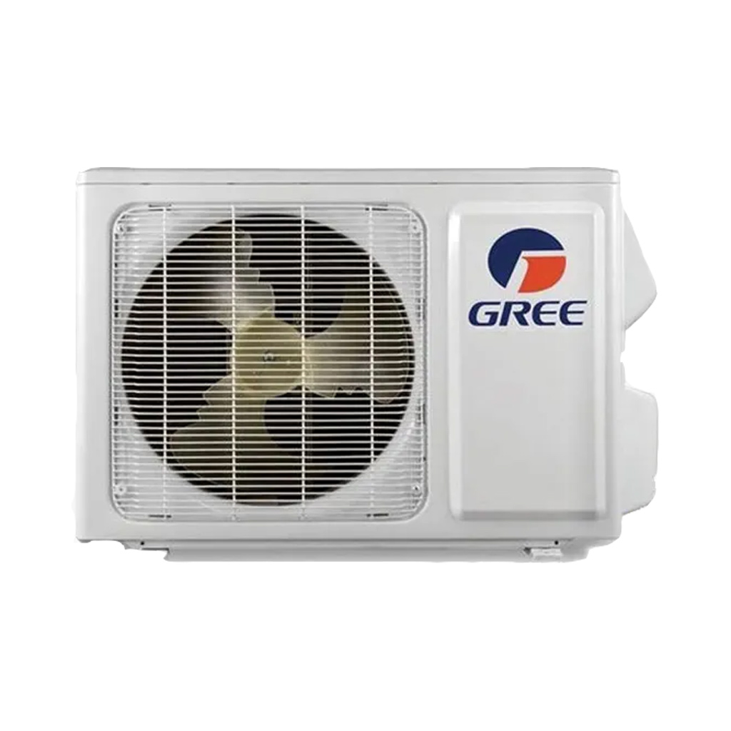 کولر گازی 12000 گری GWH اینورتر مدل GHW12AGC — تصویر ۴