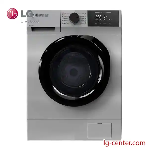ماشین لباسشویی اتوماتیک اسنوا مدل SWM-C80S ظرفیت 8 کیلوگرم — تصویر ۷