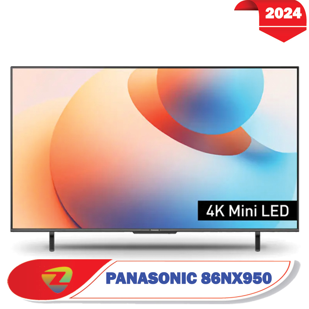 تلویزیون پاناسونیک 86NX950